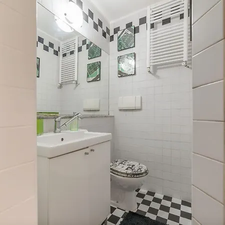 Sweet Stazione Termini Apartman