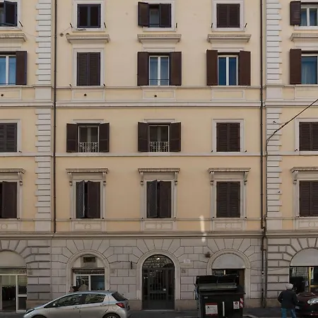 Apartman Sweet Stazione Termini Róma